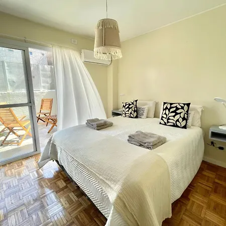 Terrazas Mitre Apartment Mendoza Exterior photo