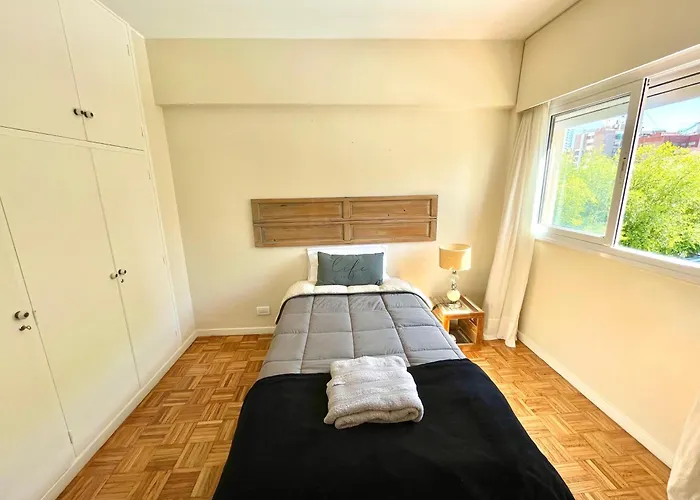 Terrazas Mitre Apartment