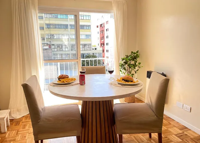 Terrazas Mitre Apartment