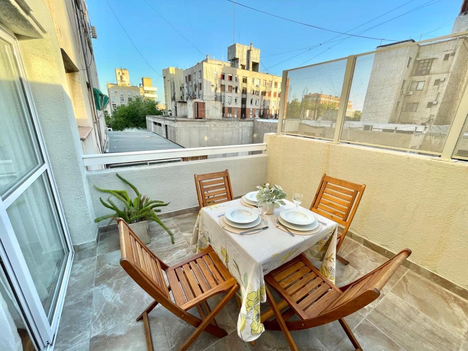 Apartment Terrazas Mitre Mendoza