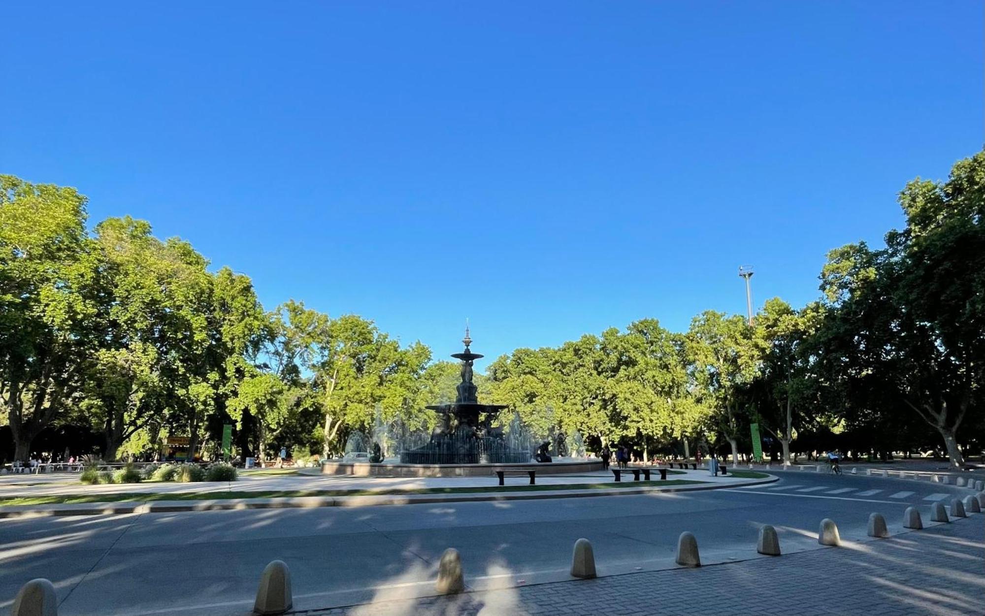 Terrazas Mitre Apartment Mendoza