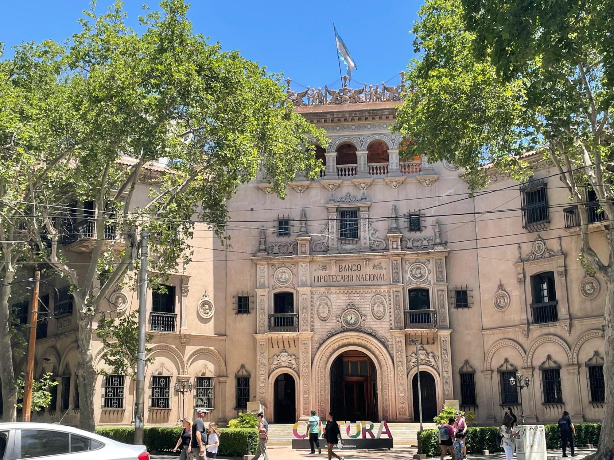 Terrazas Mitre Apartment Mendoza