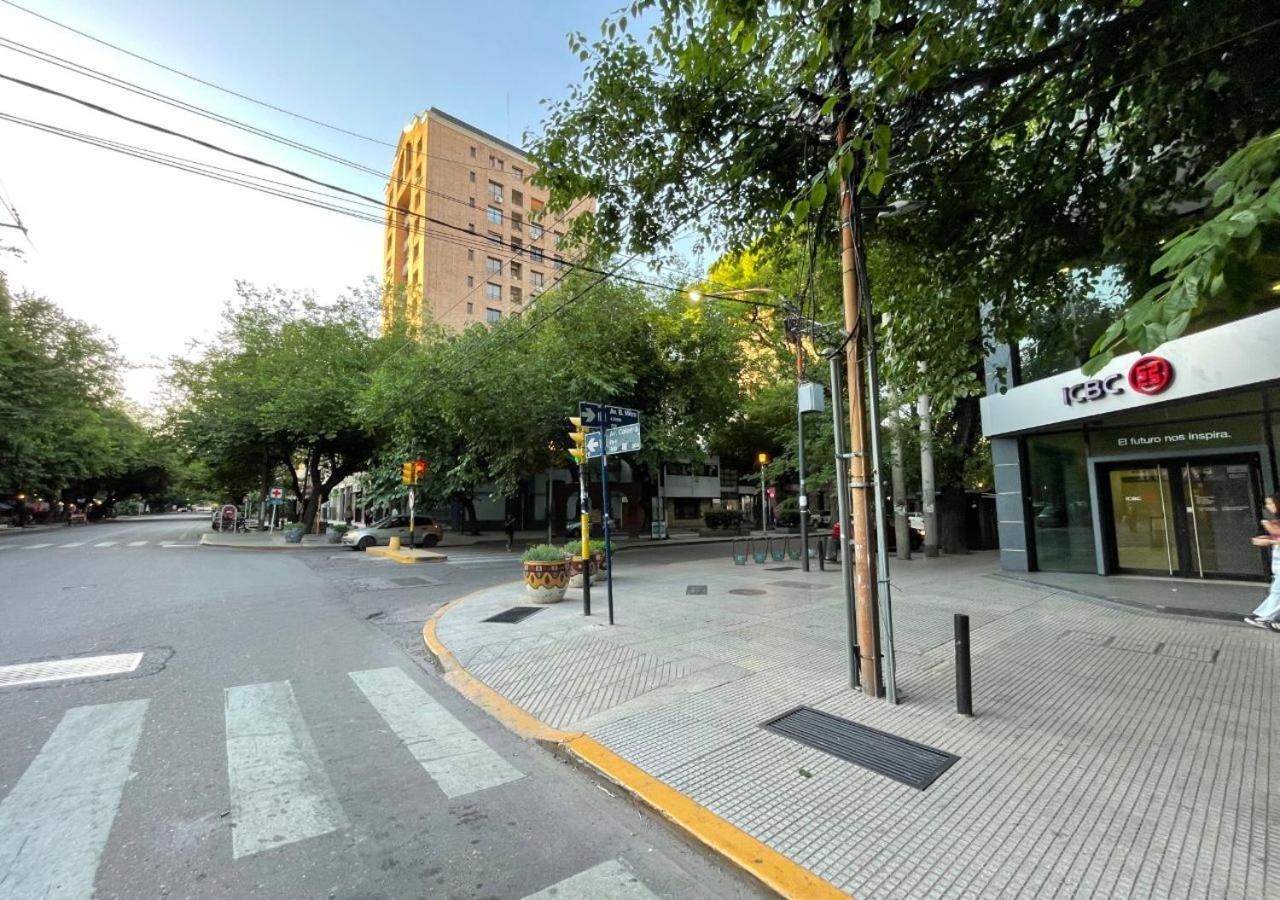 Terrazas Mitre Apartment Mendoza